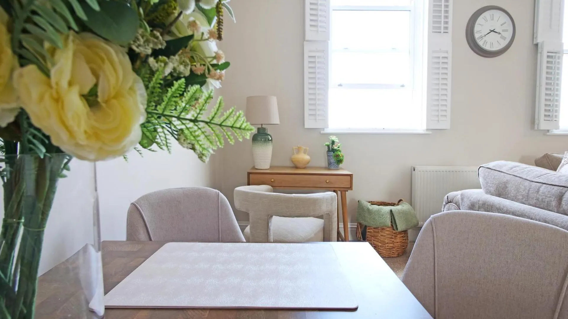 Apartment 11 Bluebridge With Free Parking 요크
