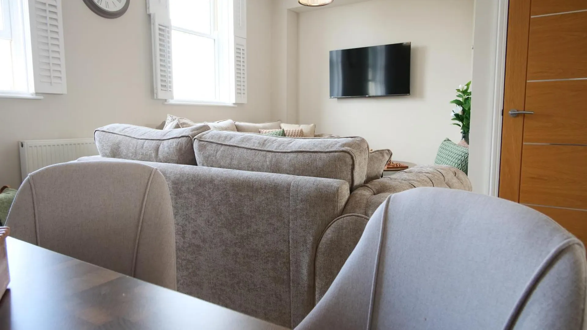 Apartment 11 Bluebridge With Free Parking Йорк