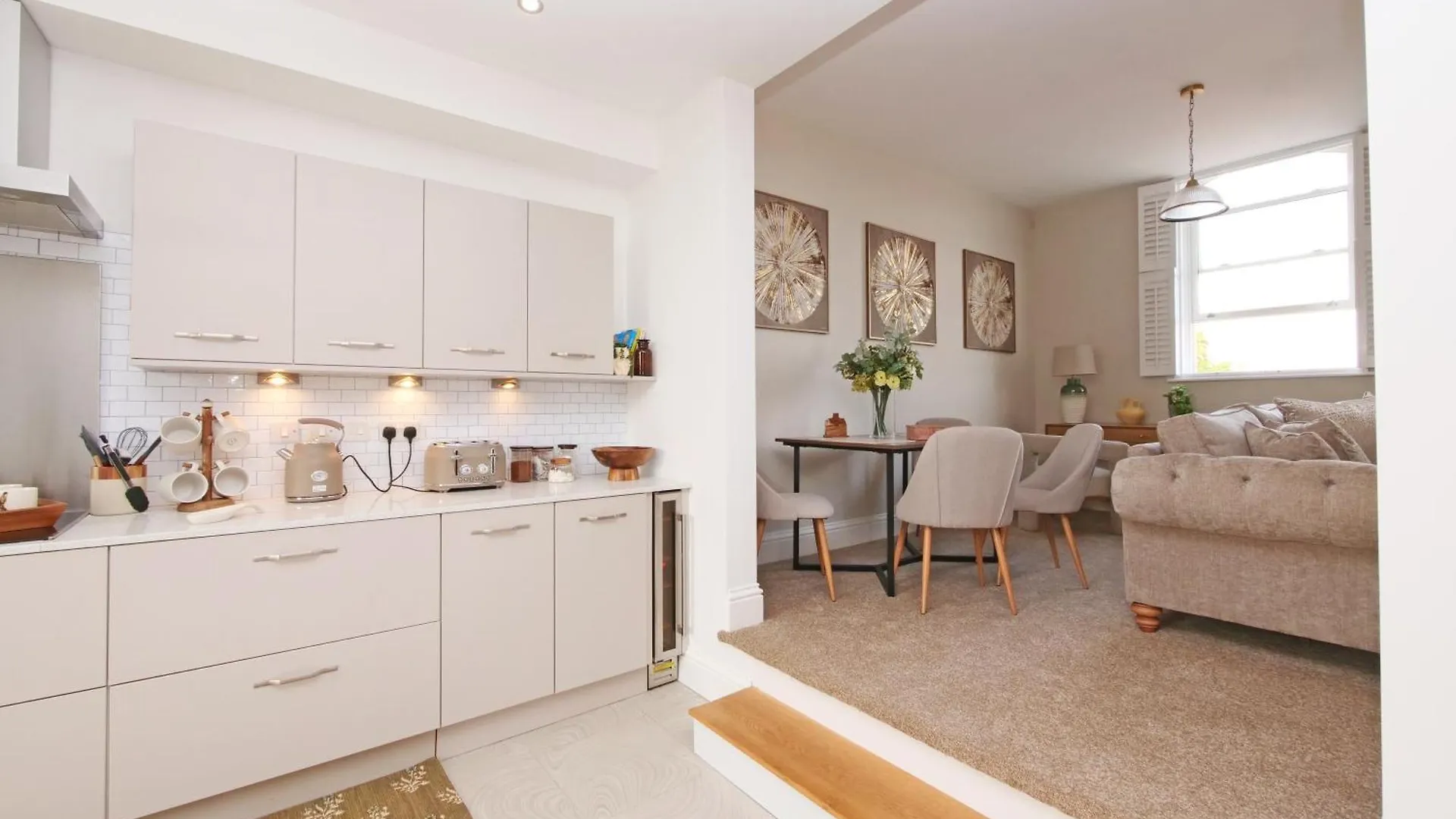 Apartment 11 Bluebridge With Free Parking Йорк