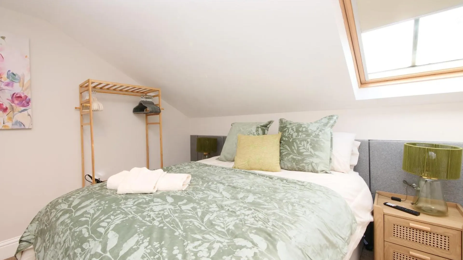 Apartment 11 Bluebridge With Free Parking Йорк